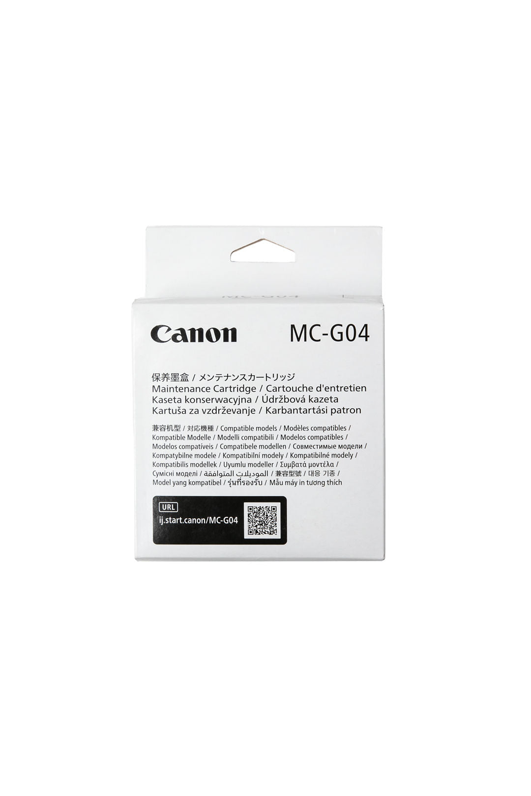 Canon Cartucho De Mantenimiento MC-G04