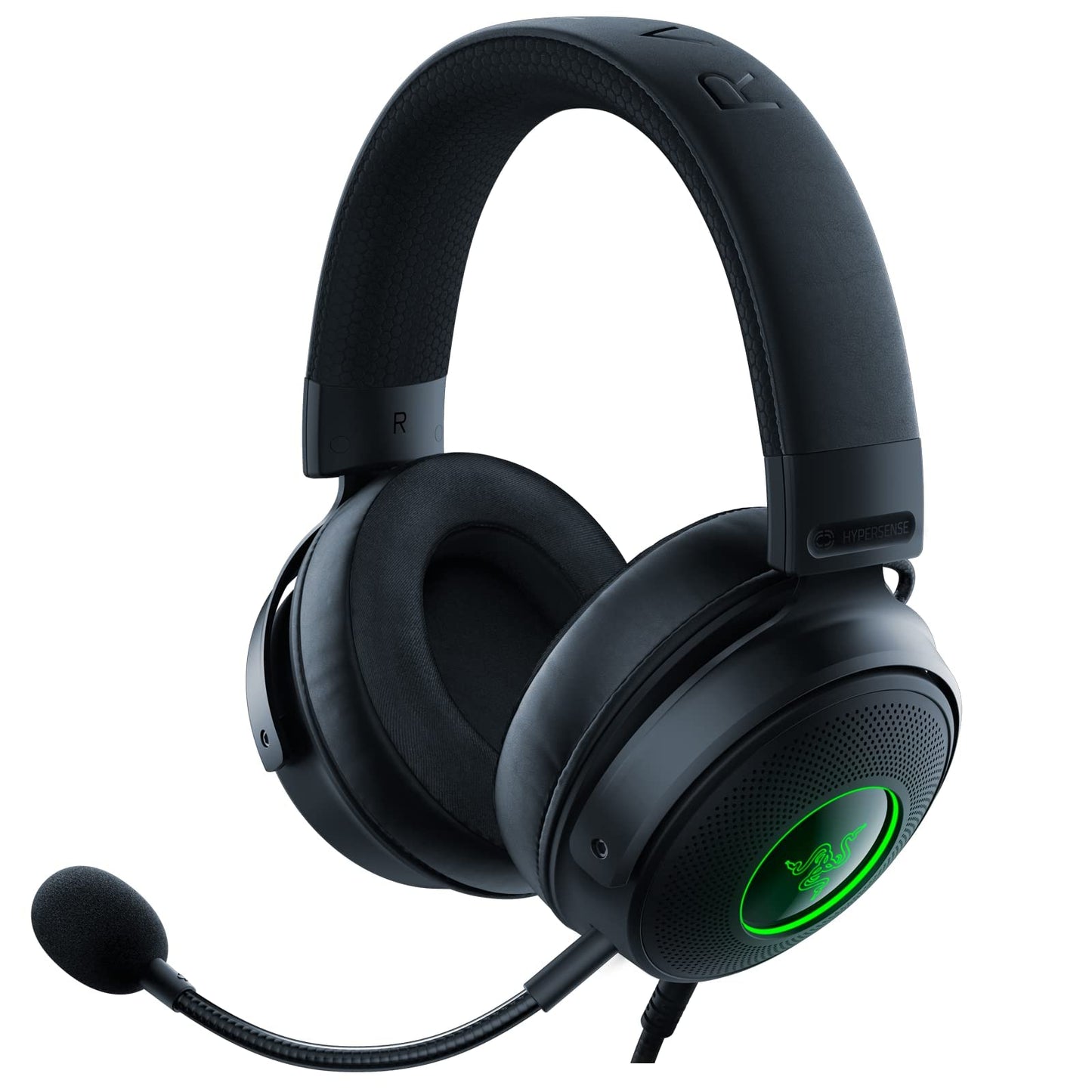 Razer Kraken V3 HyperSense Wired USB Gaming Headset