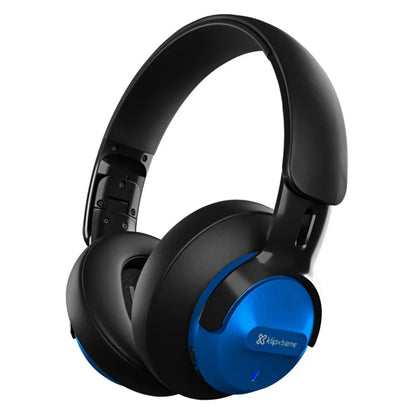KX Hdpn Wls-BT-ANC KNH-750BL Over-Ear Bluetooth