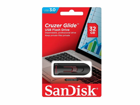 Sandisk cruzer blade / glide