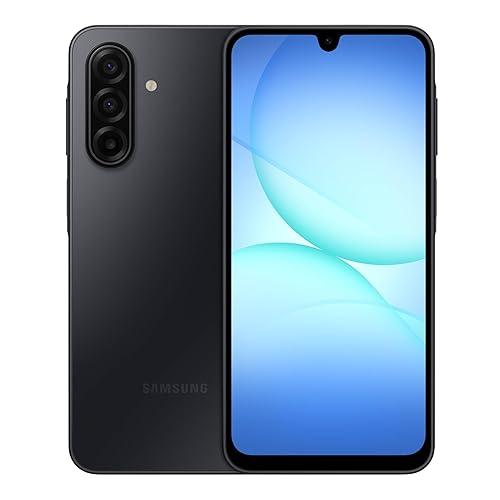 Samsung A17 5G 8/256GB Claro Negro