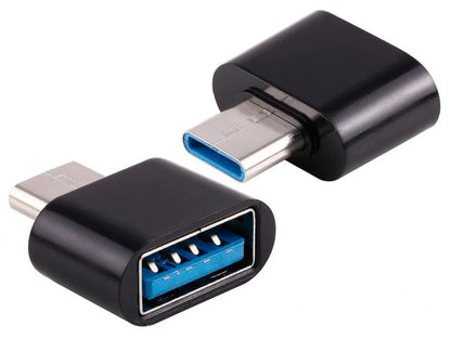 Adaptador Tipo C 3.5 y Carga OTG Etouch