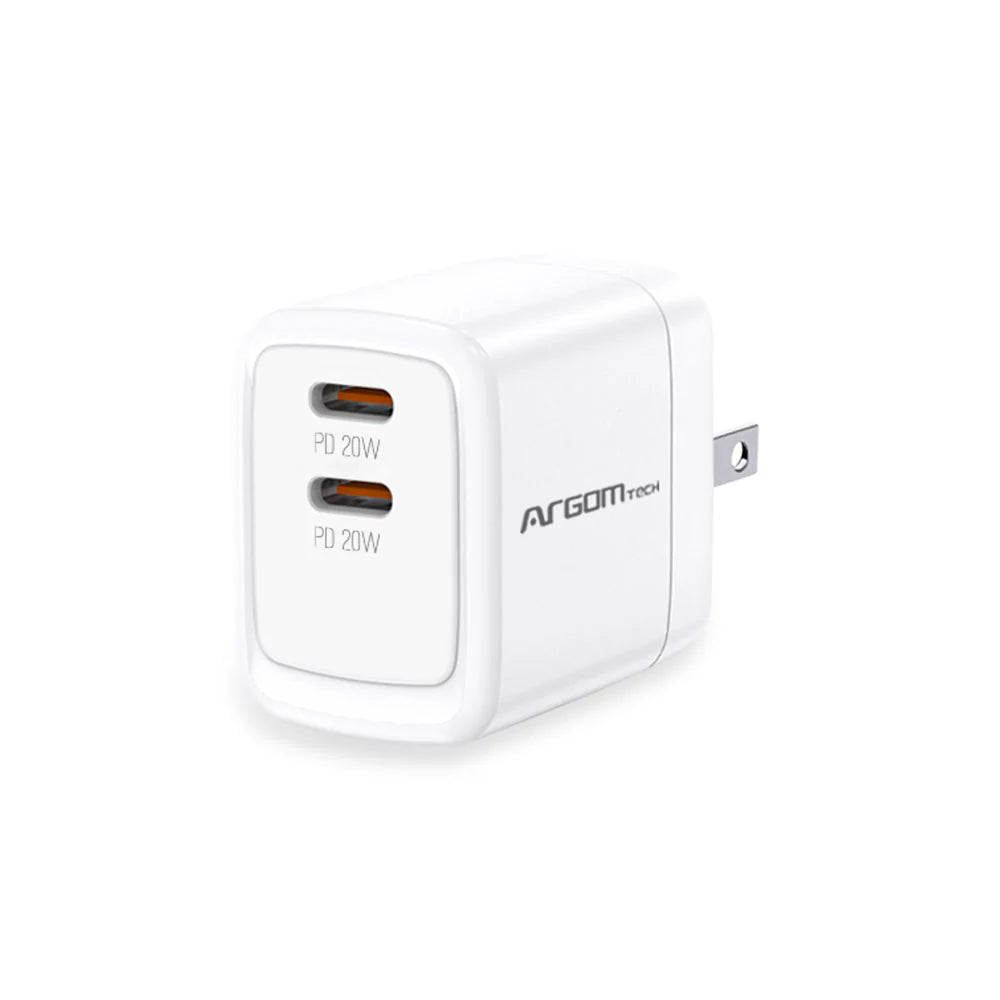Cubo argom 40W dual