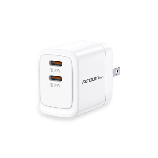 Cubo argom 40W dual