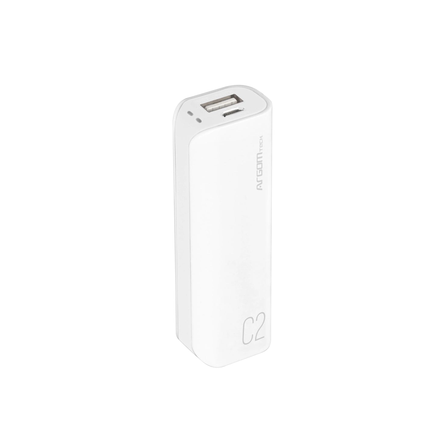Argom Powerbank C2 de 2500 mAh