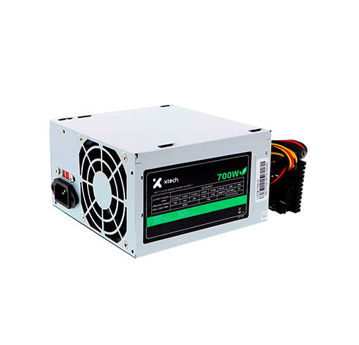 Xtech P4 Power Supply 700w (20+4 Pin) w/SATA