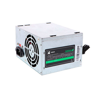 Xtech ATX Power Supply 500W