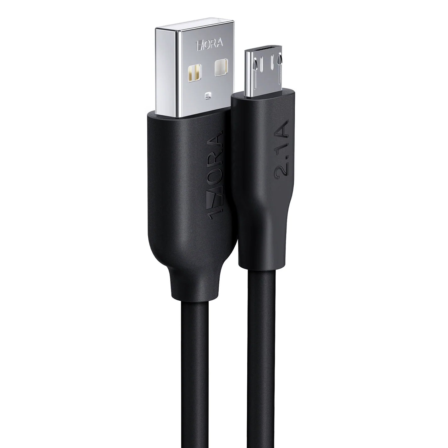 Cable USB V8 1 metro 1 Hora Modelo CAB236