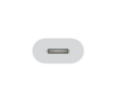 Apple Adapter Usb-C To Lightning
