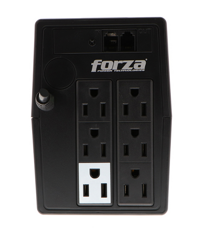 Forza NT-511 UPS 500VA/250W 120V