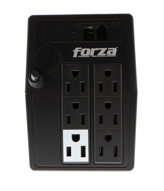 Forza NT-751 UPS 750VA/375W