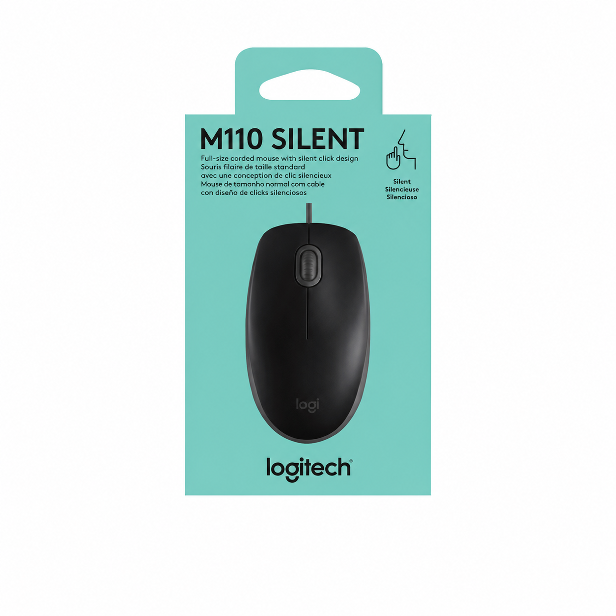 Logitech Mouse M110
