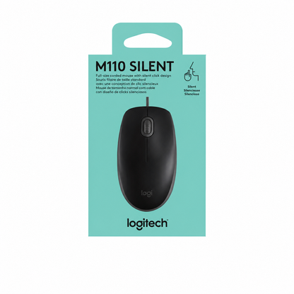 Logitech Mouse M110