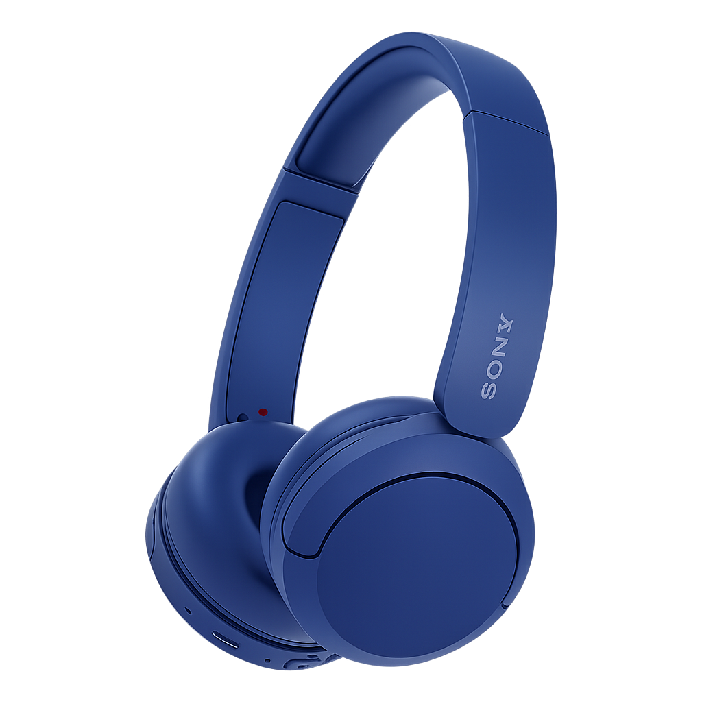 Audifono Sony WH-CH520 BT azul/negro