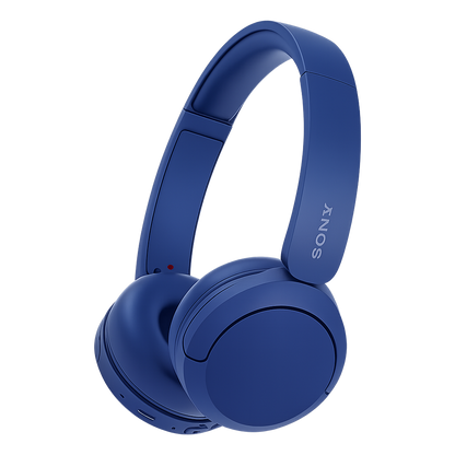 Audifono Sony WH-CH520 BT azul/negro