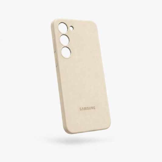 Silicon Samsung Original Con Logo