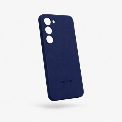 Silicon Samsung Original Con Logo