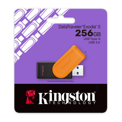 Kingston 64GB DataTraveler Exodia S / M