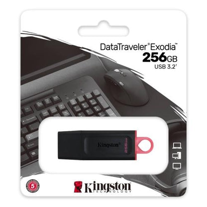 Kingston Exodia USB