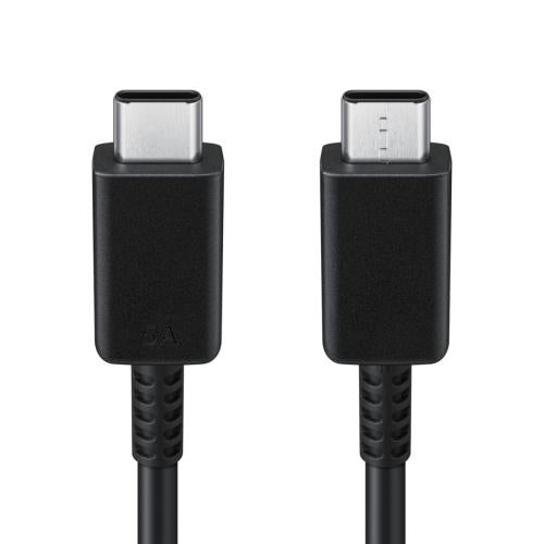 Samsung Cable USB-C para Carga Negro 1 Metro 5A