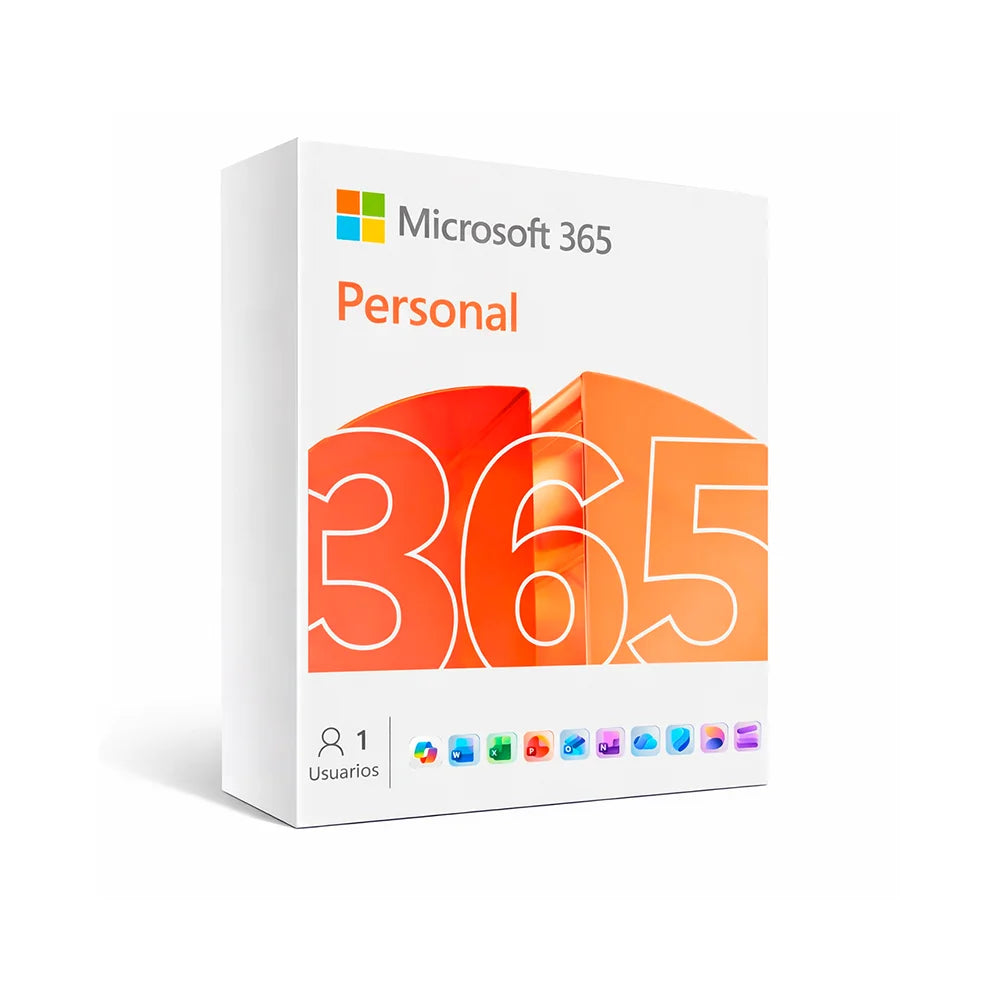 Microsoft 365 suscripcion 12 meses