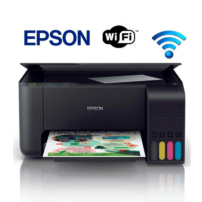 Impresora Multifuncional L3250 EcoTank Wi-Fi