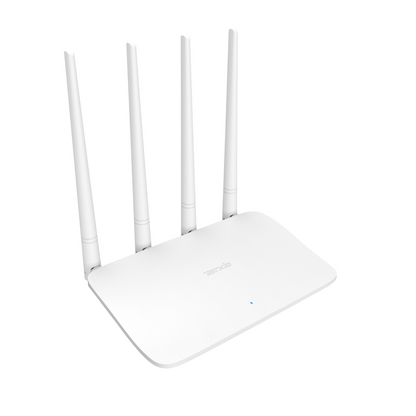 Tenda F6 Router Inalámbrico N300 2.4 Hz