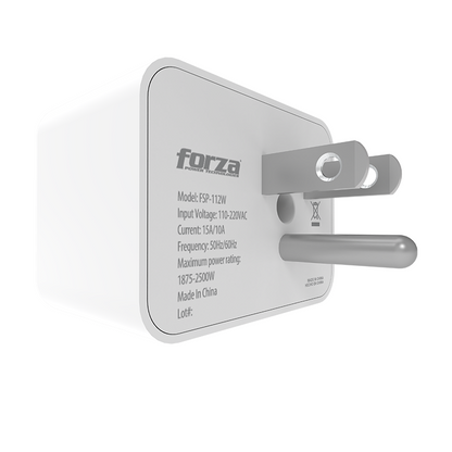 Forza Voltage Protector FVPF-SP-112 650J 110/220V