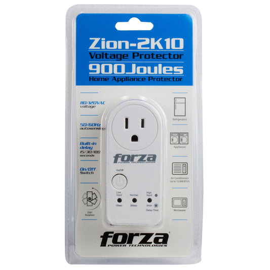 Forza Voltage Protector FVP-1201B 900J  110V US