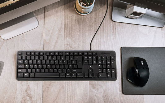 Teclado Xtech XTK-092S