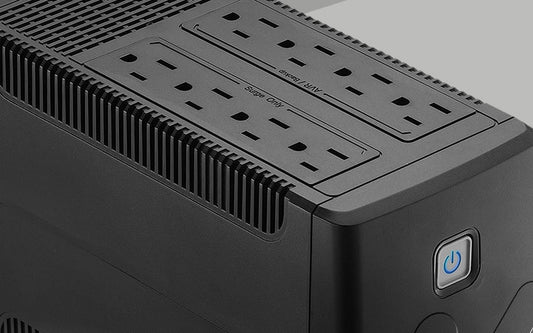 Xtech UPS 500VA/250W   XTP-511 110V