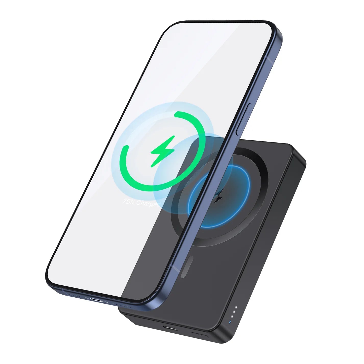 Powerbanck Magnetic 5000 mAh 1 Hora GAR276