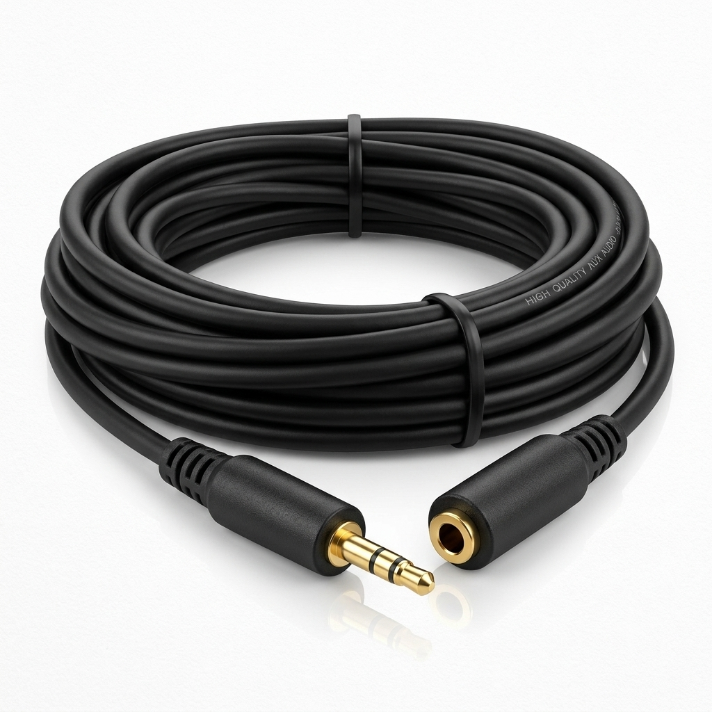 Extension 3.5 ST. Macho a Hembra 12' marca Nippon
