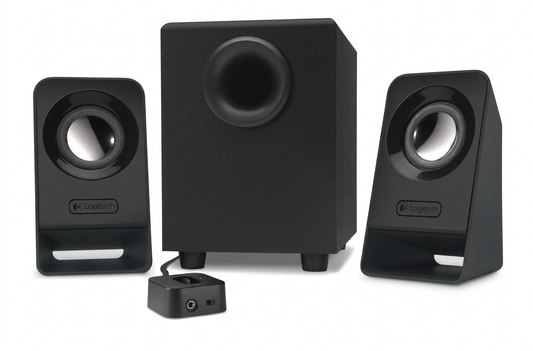 Logitech Speakers Z213 2.1 Multimedia.