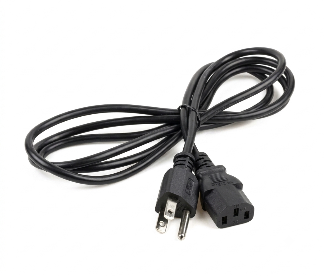 Xtech cable de poder para fuente XTC-210