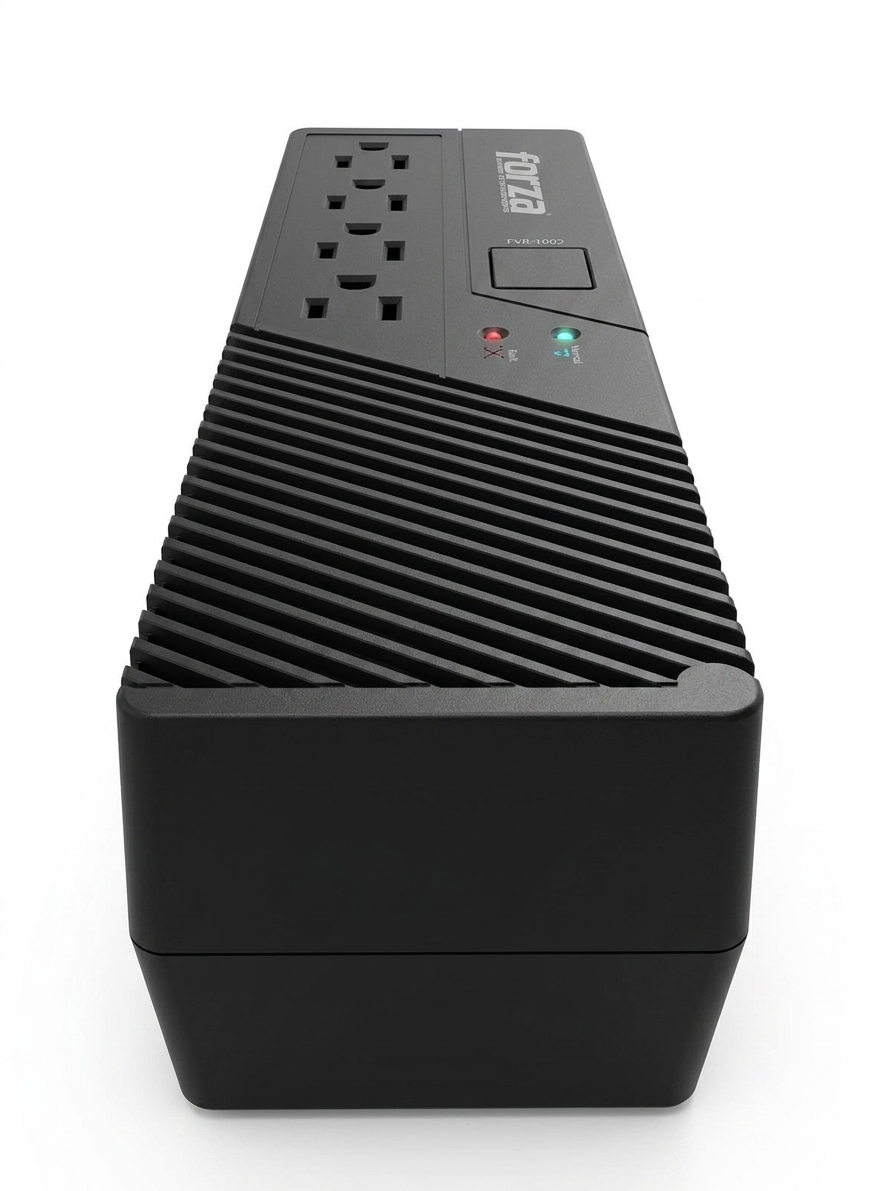 Forza FVR-1011 Volt Reg 1000VA/500W 115V