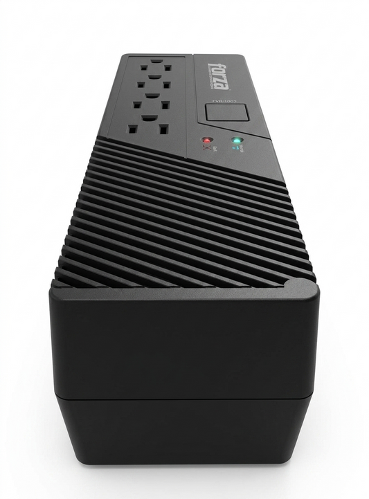 Forza FVR-1011 Volt Reg 1000VA/500W 115V