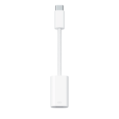 Apple Tipo c a USB adaptador