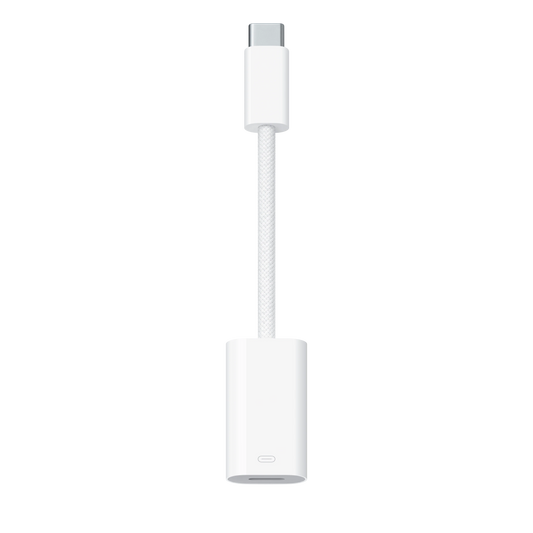 Apple Tipo c a USB adaptador