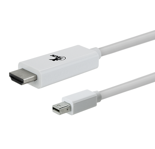 Xtech Cbl Mini Disp Pt to HDMI (m) 6ft XTC-357