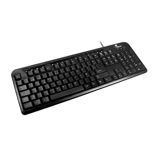 Teclado Xtech XTK-130