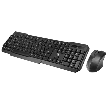 Combo teclado y mouse Xtech XTK-309S