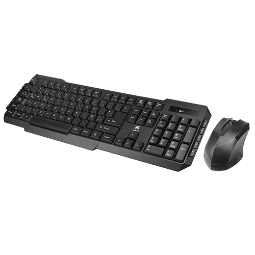 Combo teclado y mouse Xtech XTK-309S