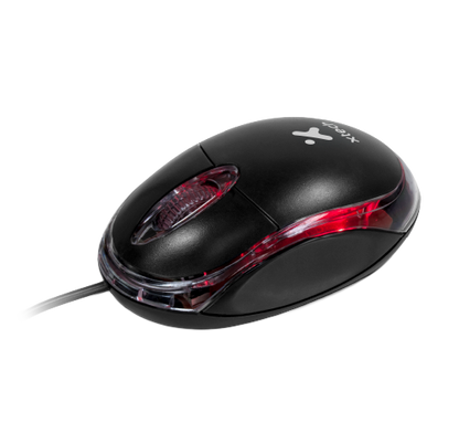 Xtech - Mouse - Wired USB XTM-195