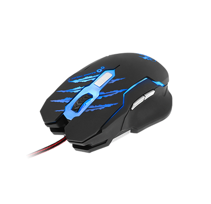 Xtech - Mouse - USB XTM-610 Lethal haze Gaming