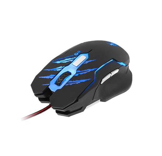 Xtech - Mouse - USB XTM-610 Lethal haze Gaming