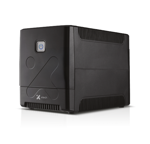 Xtech UPS 750VA/375W  XTP-751 110V