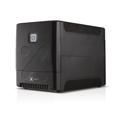Xtech UPS 750VA/375W  XTP-751 110V