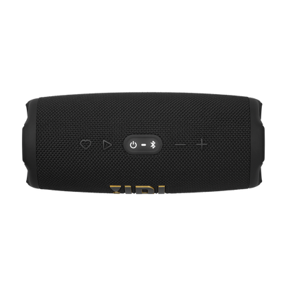 Bocina JBL Charge 5 Wi-Fi Portátil con Resistencia al Agua y Polvo (Negro)