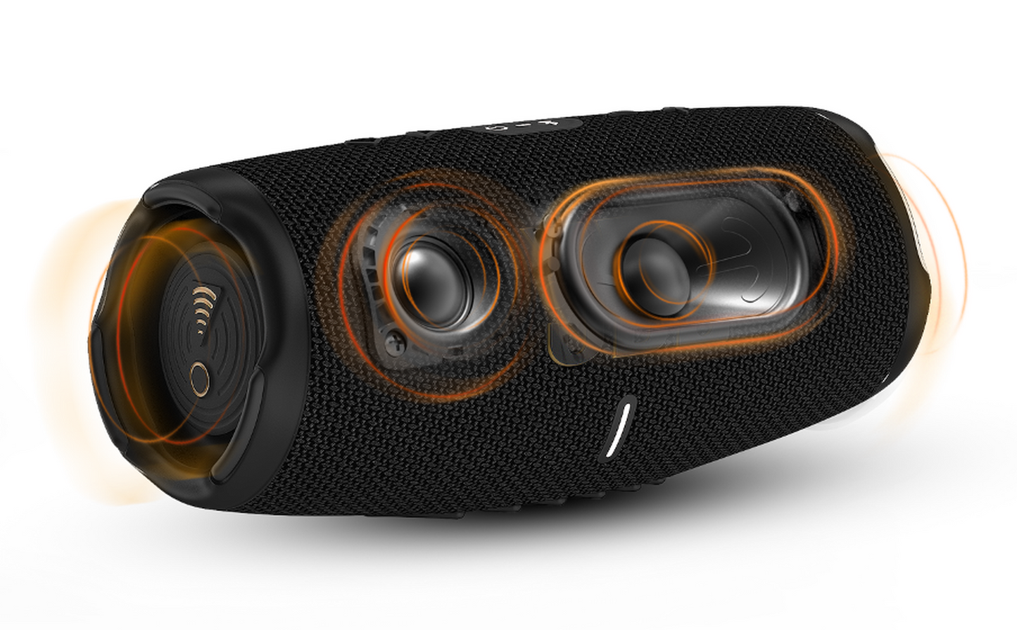 Bocina JBL Charge 5 Wi-Fi Portátil con Resistencia al Agua y Polvo (Negro)